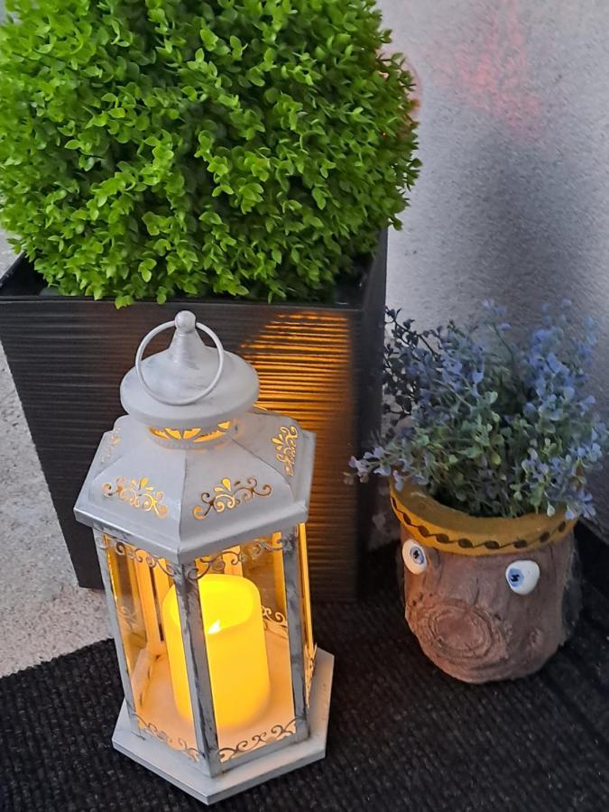 Apartment Mira シベニク エクステリア 写真